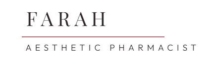 Farah Aesthetics Wokingham Logo